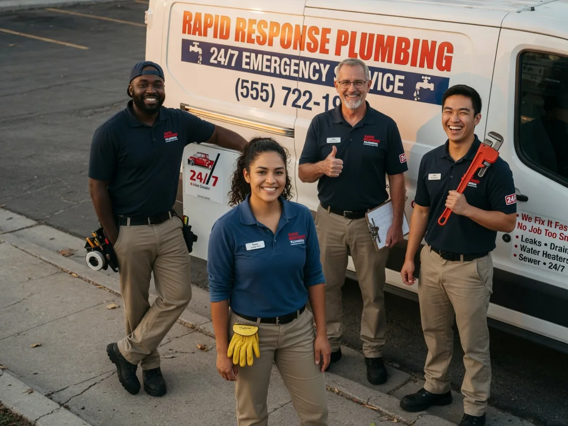 Emergency Plumber company in San Marino, CA